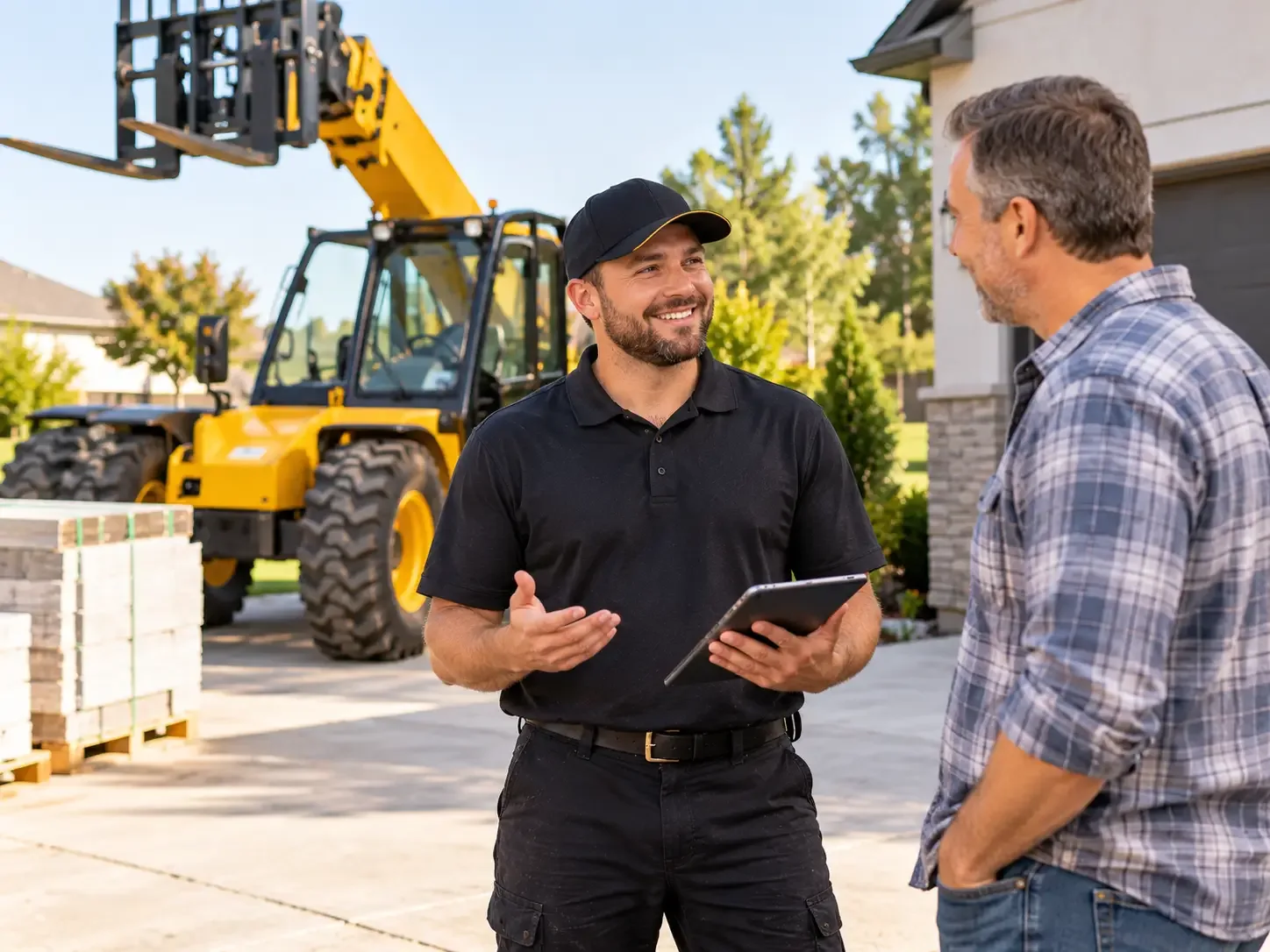 Forklift Rental San Isidro, TX FAQs